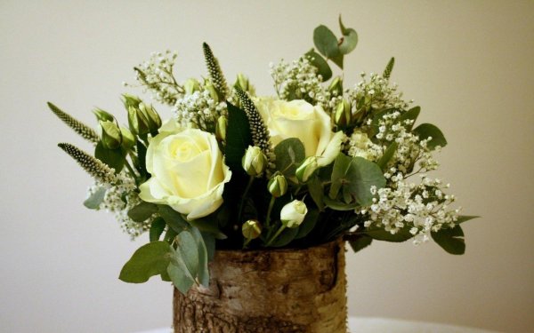 букет флористика