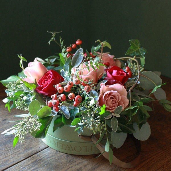 дизайнерские букеты