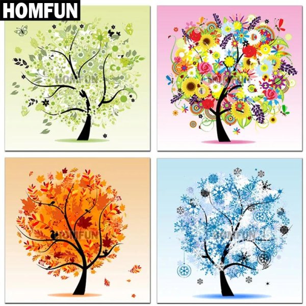 Зима и лето