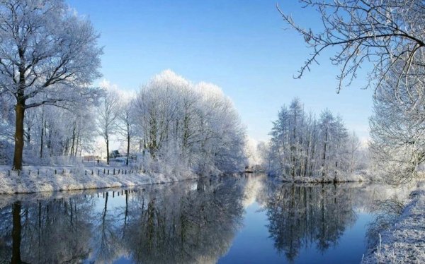 Зима и лето