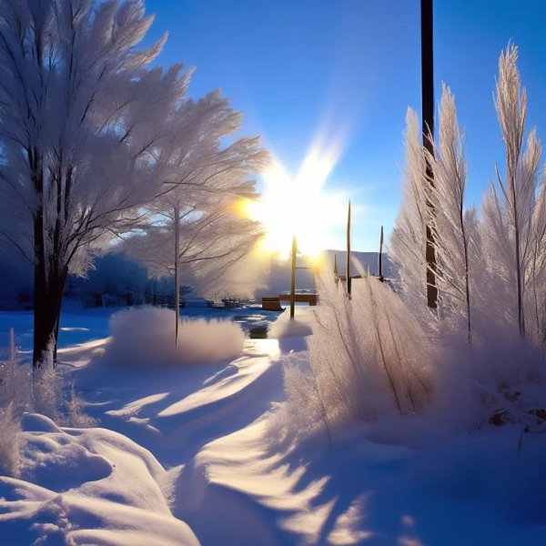 Зима и лето