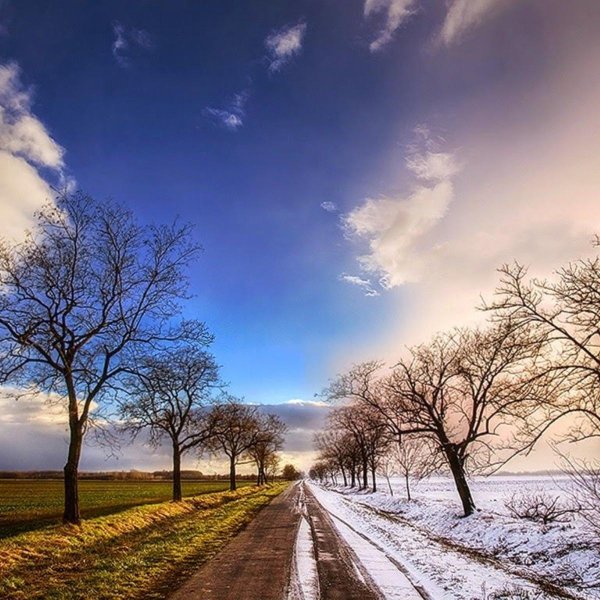 Зима и лето