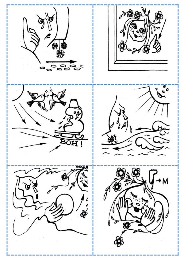 Зима недаром злится