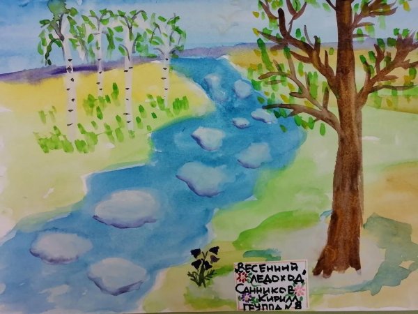 Зима недаром злится