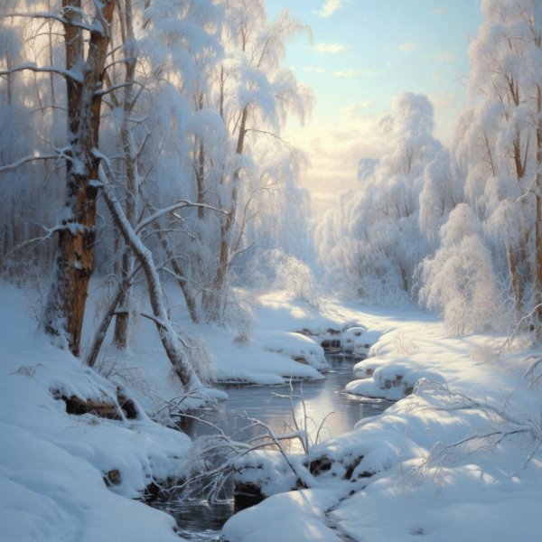 Зима недаром злится