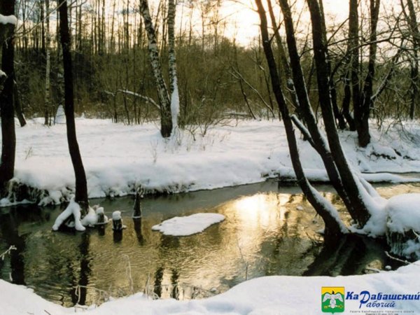 Зима недаром злится