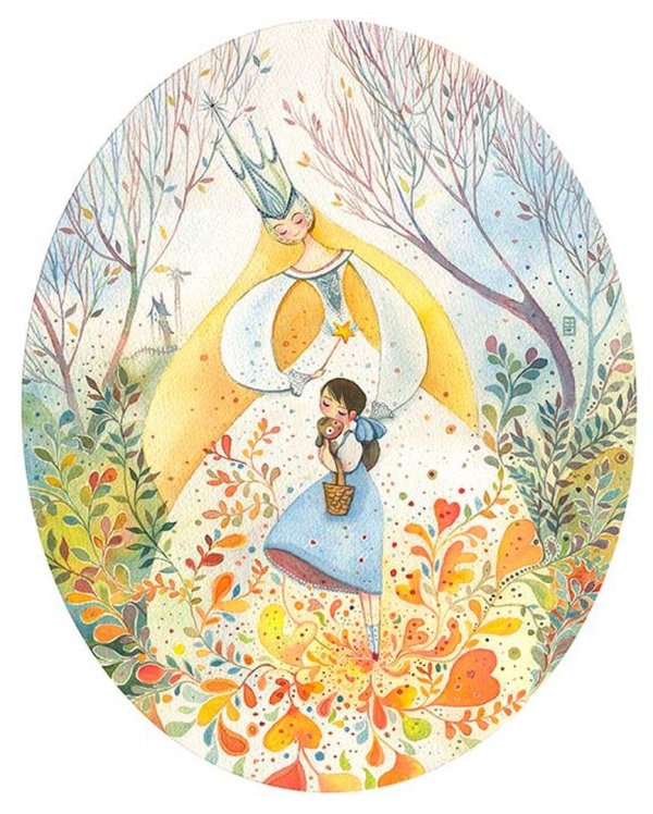 Зима недаром злится