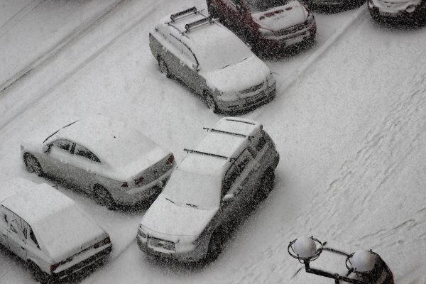 Зима недаром злится