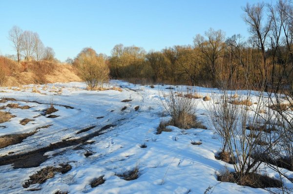 Зима недаром злится