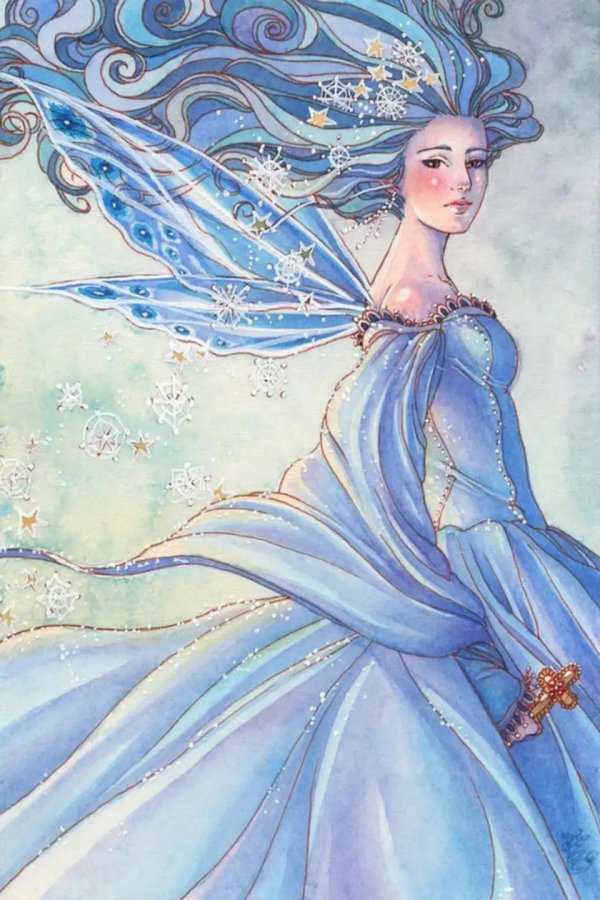 Зима недаром злится