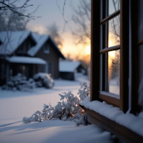 Зима недаром злится