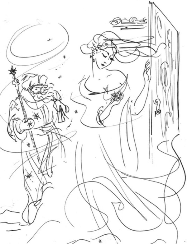 Зима недаром злится