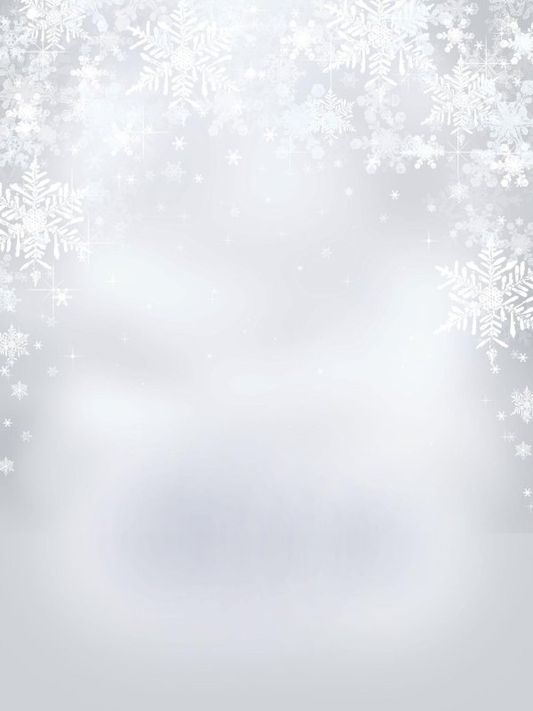 Зима для презентации