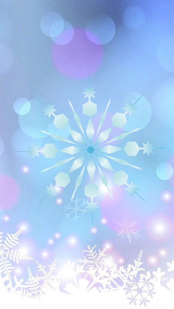 Зима для презентации