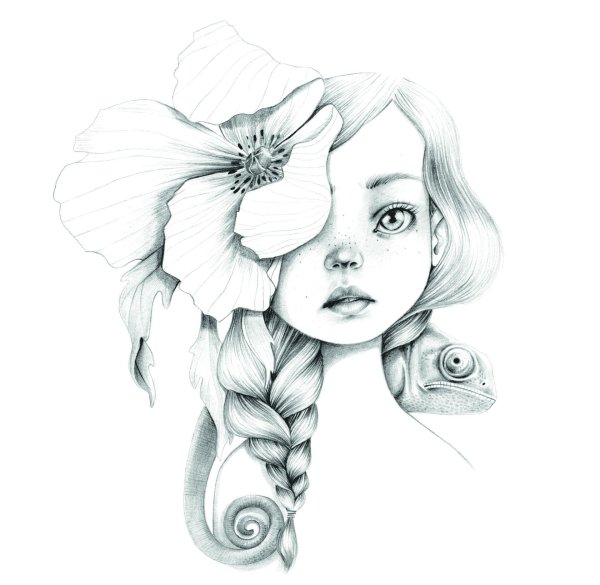 эммануэль колин иллюстрации