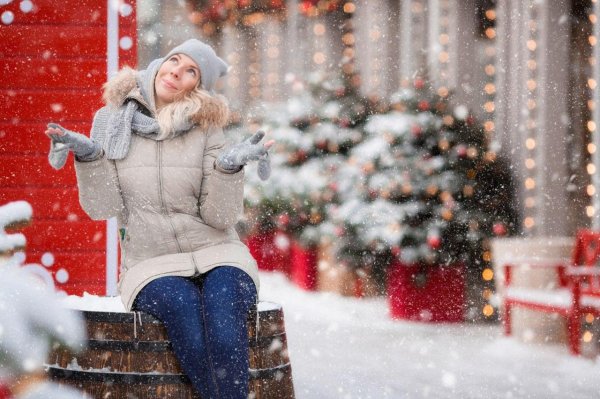 Зима здоровье