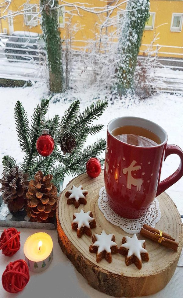 Зима здоровье