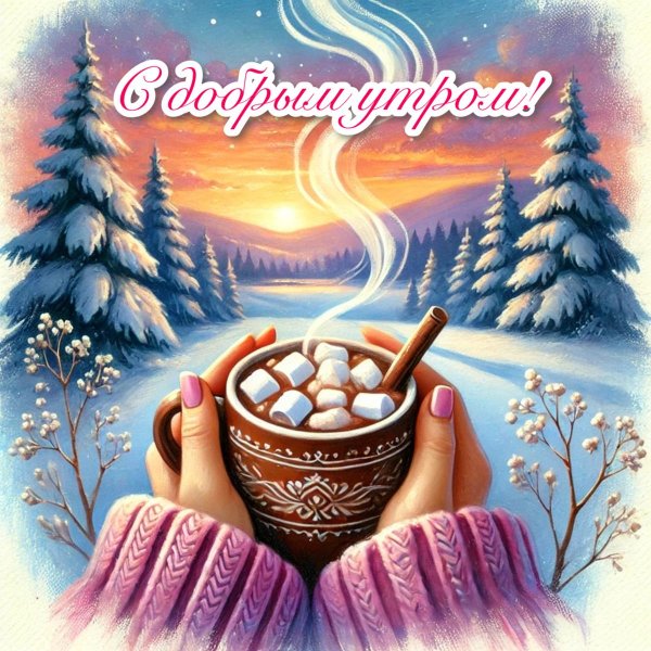 Зима здоровье