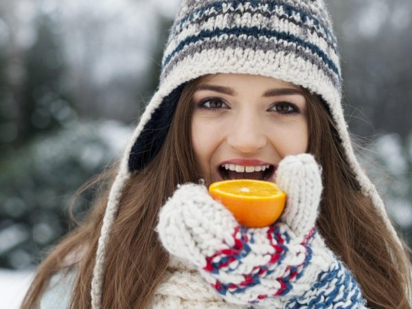 Зима здоровье