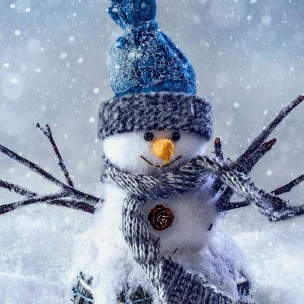 Аватарки зима