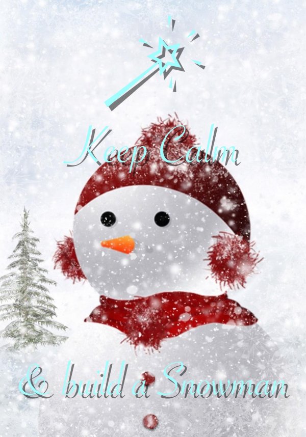 Аватарки зима