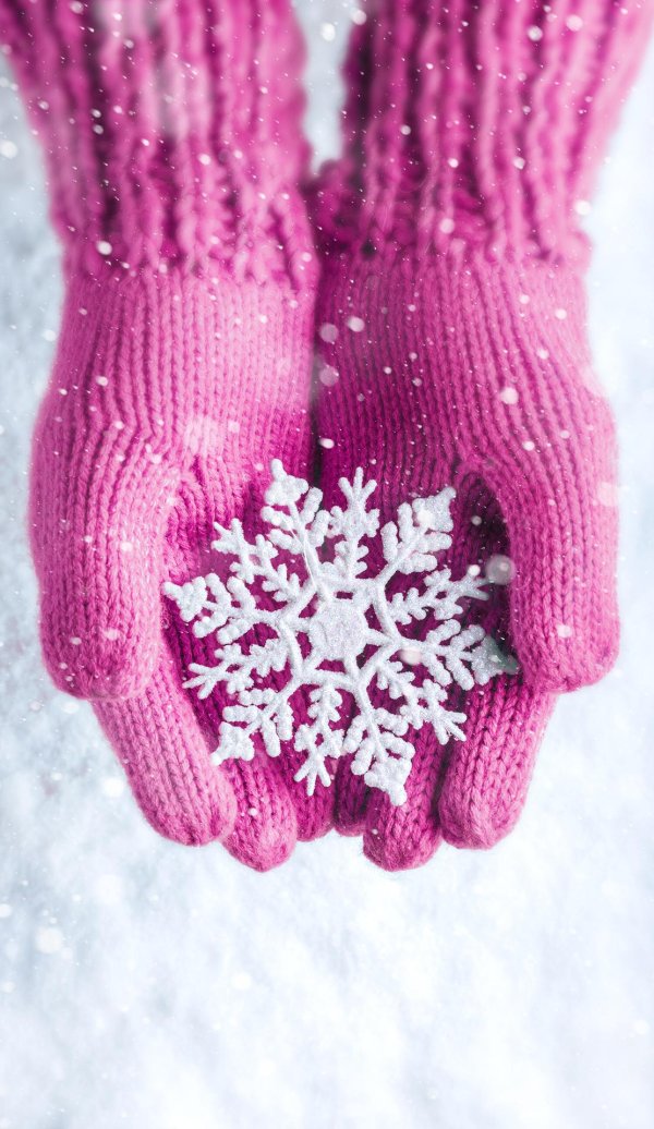 Аватарки зима