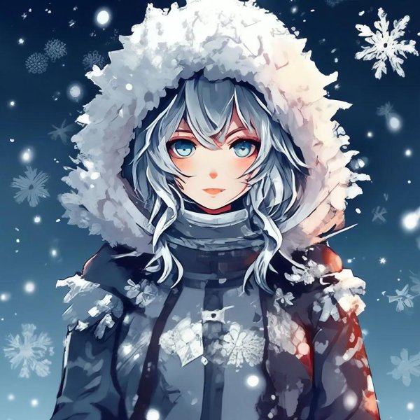 Аватарки зима