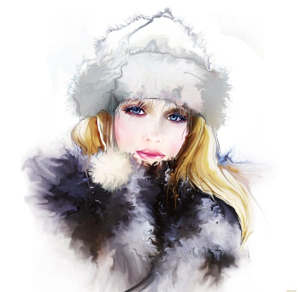 Аватарки зима