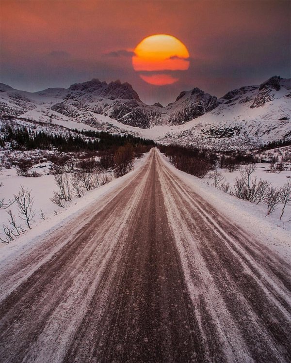 Аватарки зима