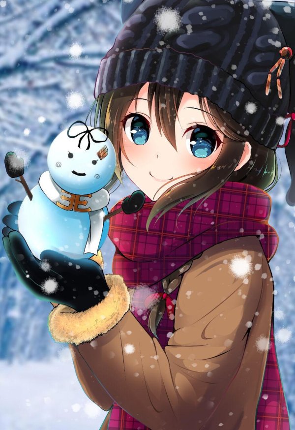 Аватарки зима