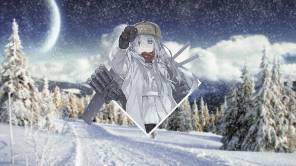 Аватарки зима