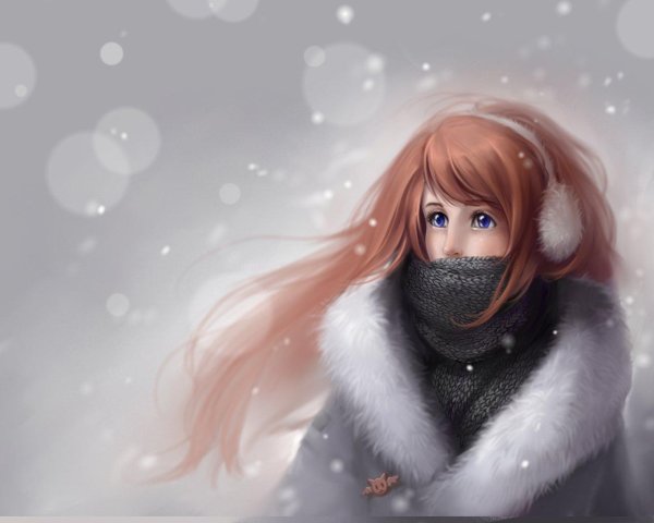 Аватарки зима