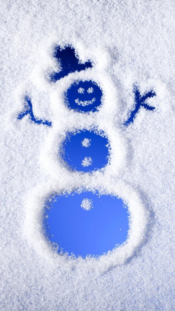 Аватарки зима