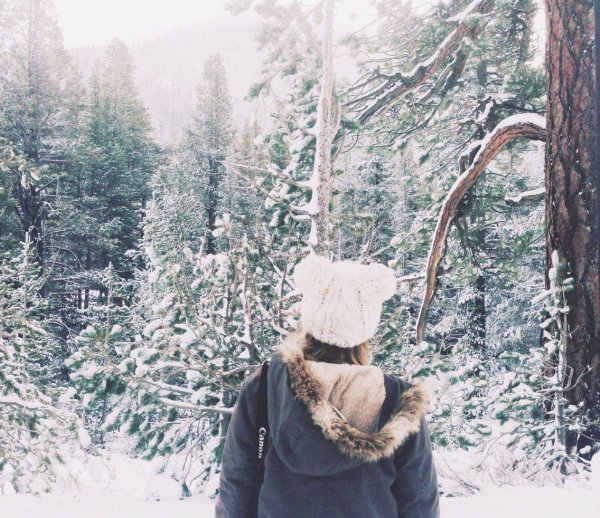 Аватарки зима