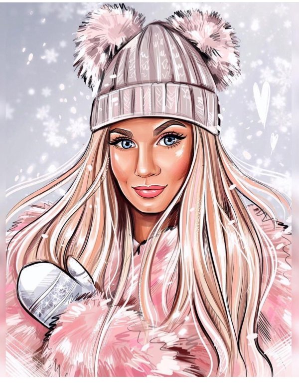 Аватарки зима