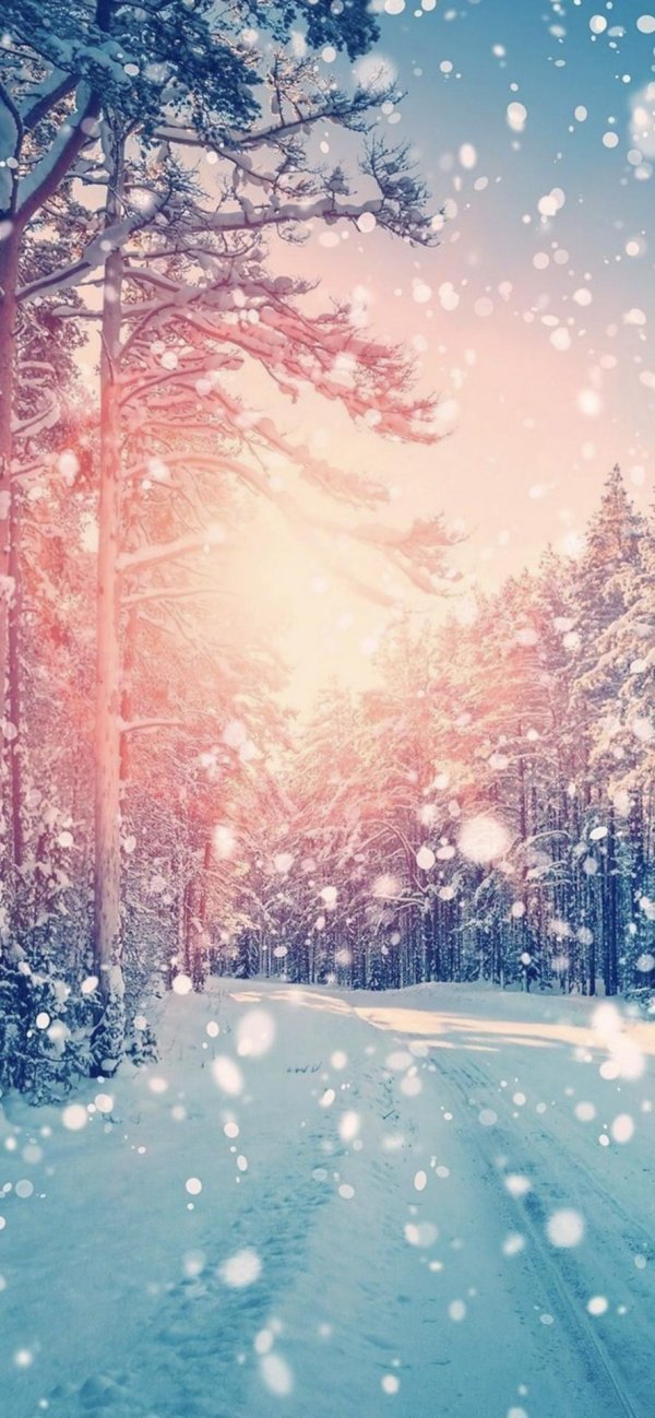 Аватарки зима