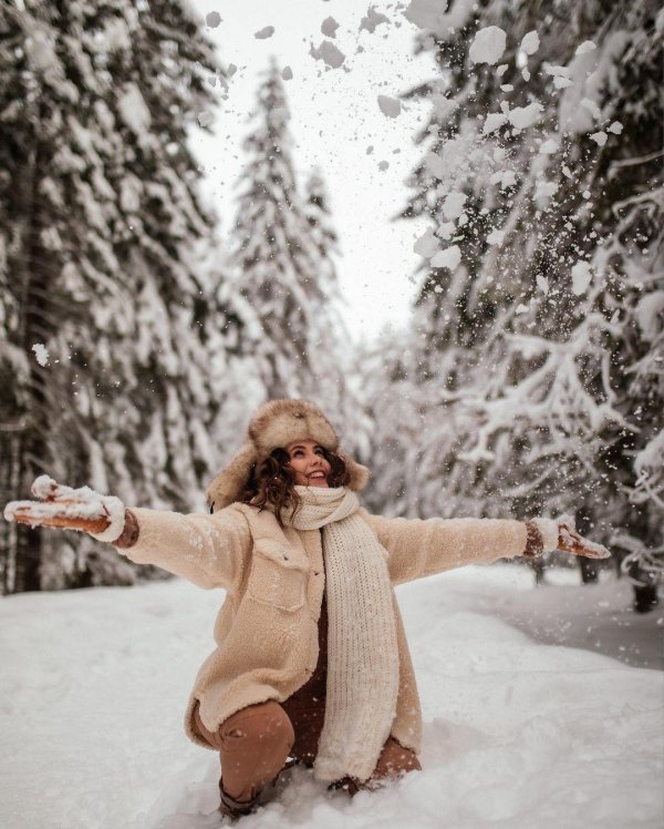 Душевная зима