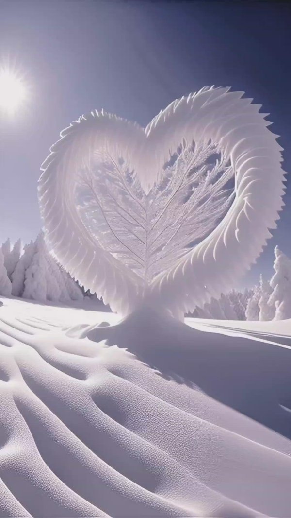 Душевная зима