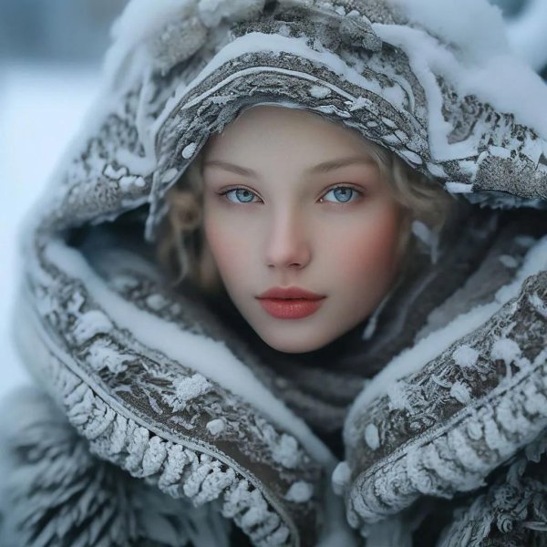 Душевная зима