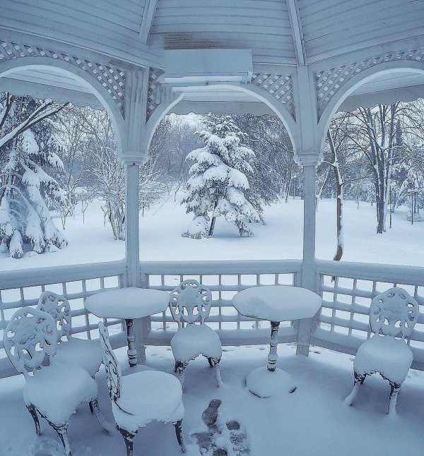 Душевная зима