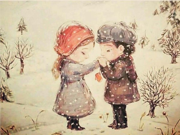 Душевная зима