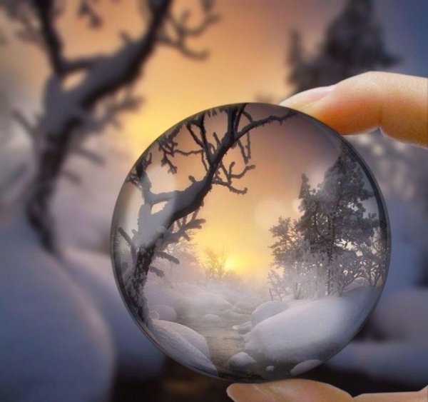 Душевная зима