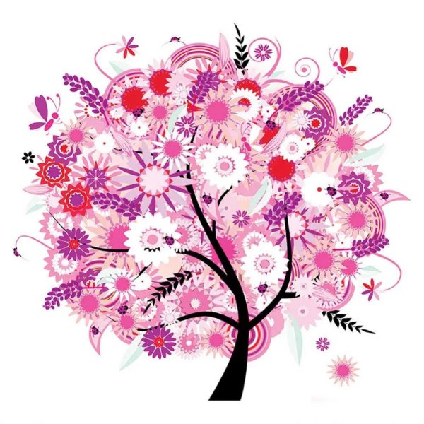 дерево времена года