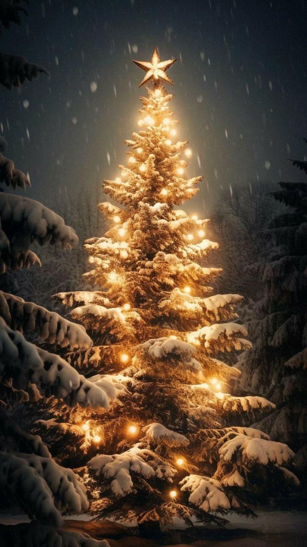 Зима маленькие