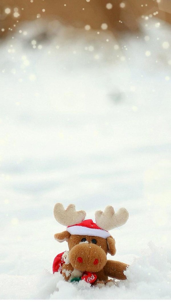 Зима маленькие