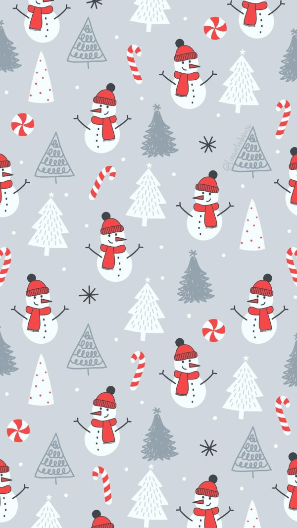 Зима маленькие