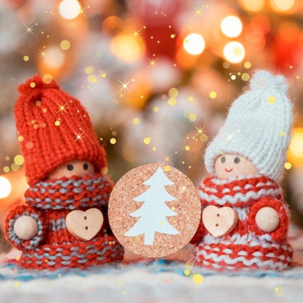 Зима маленькие