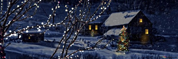 Зима маленькие