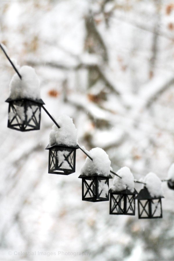 Зима маленькие