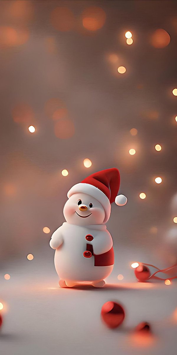 Зима маленькие